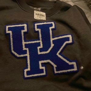 Gameday Couture University of Kentucky crewneck